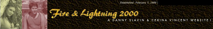 Fire & Lightning 2000